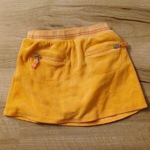 Gymboree Orange Skort Vintage 2004 Size 3T   (F)